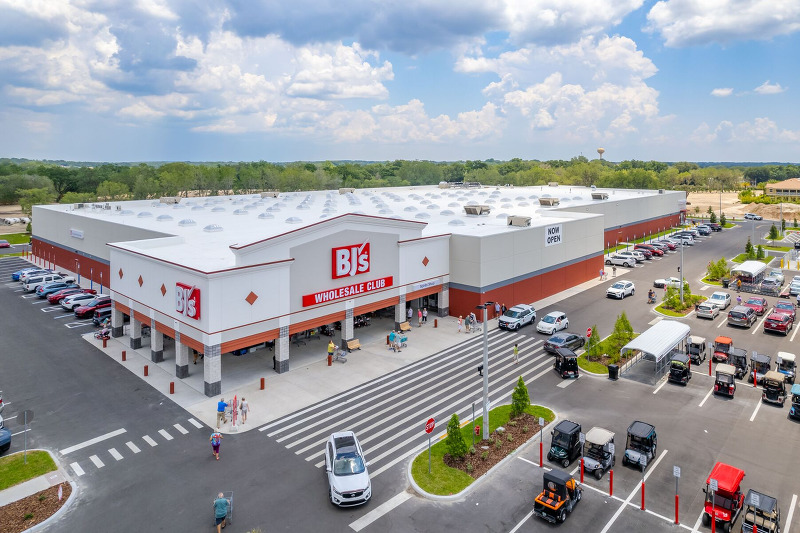 BJ's Wholesale Club in Lady Lake, Florida - Matthew Development