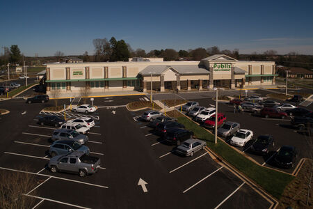 Publix - Hickory, North Carolina