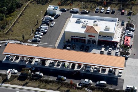 Wawa on John Rhodes Blvd., in Melbourne, FL