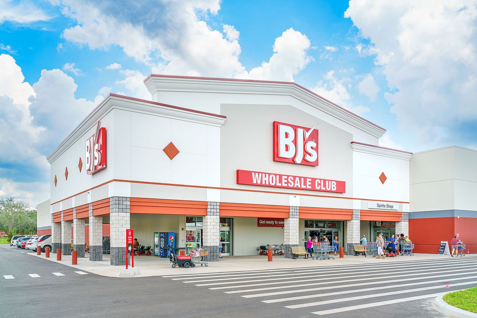 BJ's Wholesale Club - Lady Lake, FL