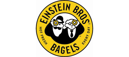 Einstein Bagels Logo